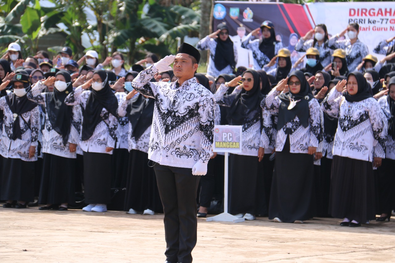 Kegiatan PGRI Klungkung - Persatuan Guru Republik Indonesia Cabang Klungkung