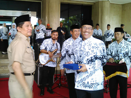 Pencarian PGRI Klungkung - Persatuan Guru Republik Indonesia Cabang Klungkung